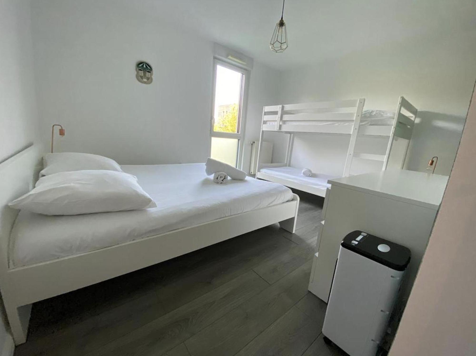 Disneyland-Paris 6 Personnes, Wifi, Cosy Montevrain Luaran gambar